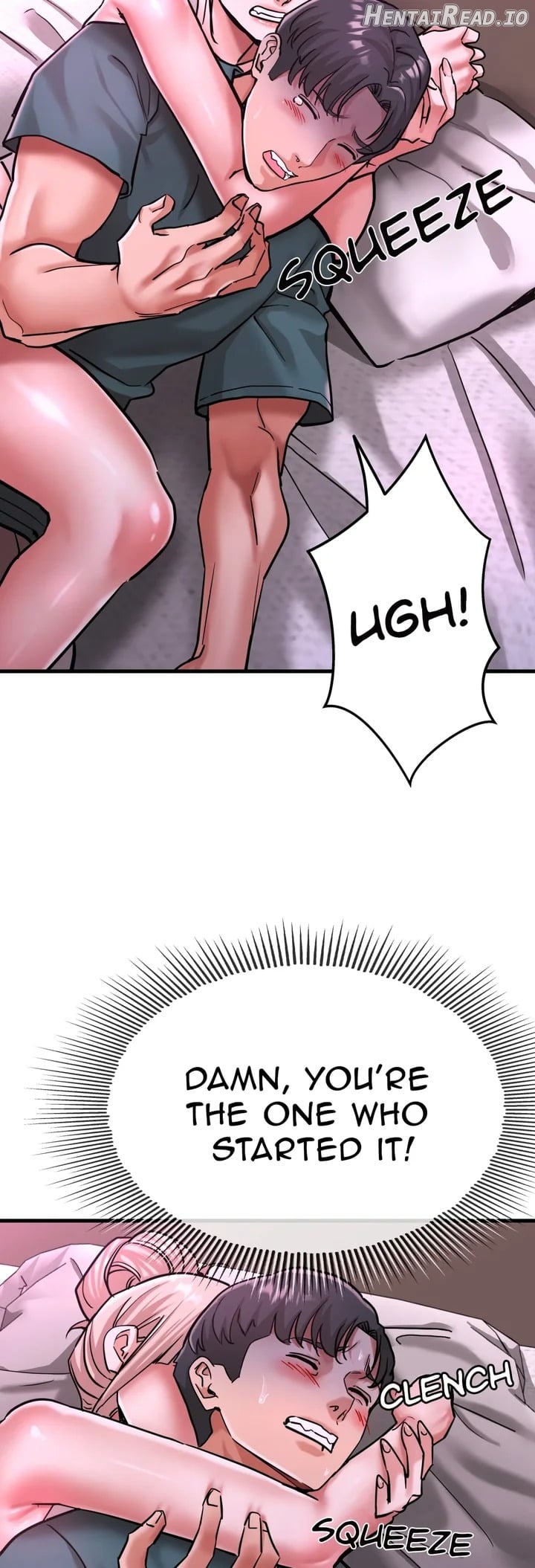 3 Sisters (Uncensored) Chapter 2 - page 68