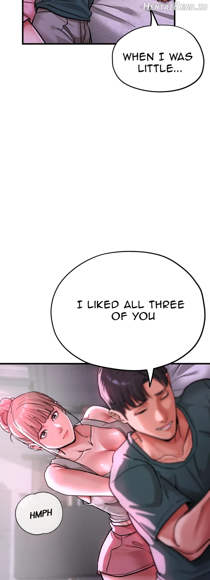 3 Sisters (Uncensored) Chapter 2 - page 73