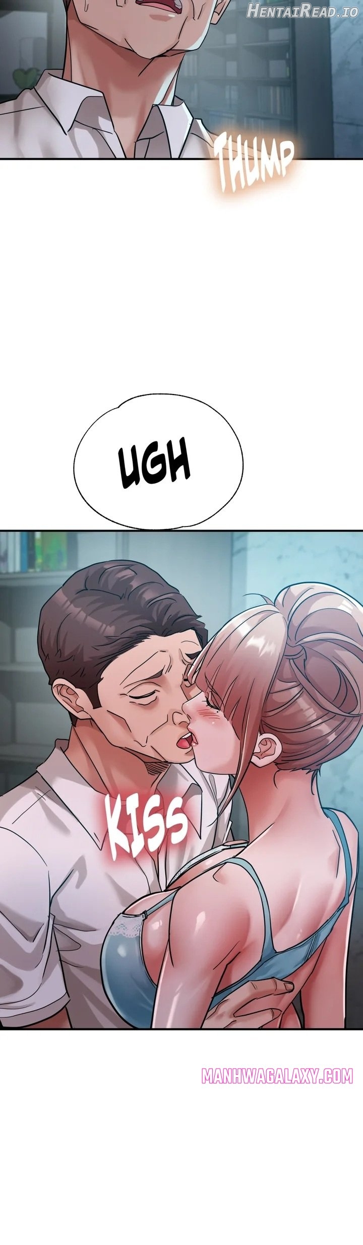3 Sisters (Uncensored) Chapter 14 - page 31