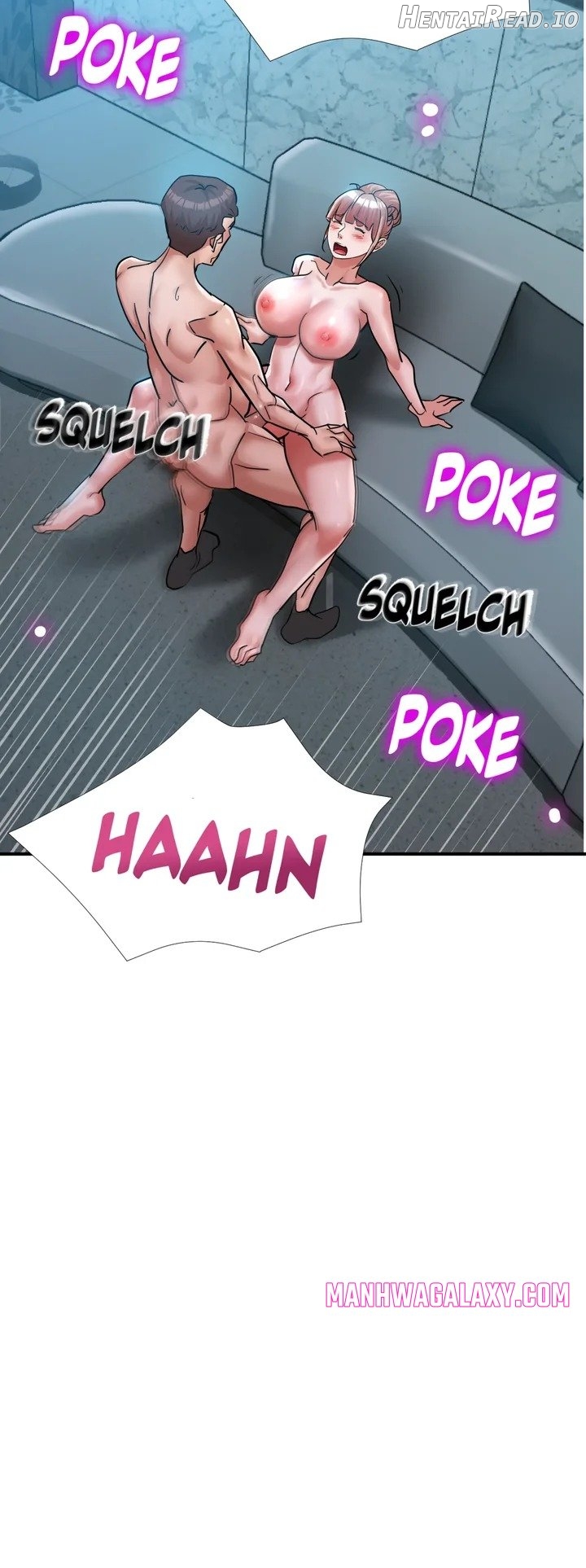 3 Sisters (Uncensored) Chapter 14 - page 58