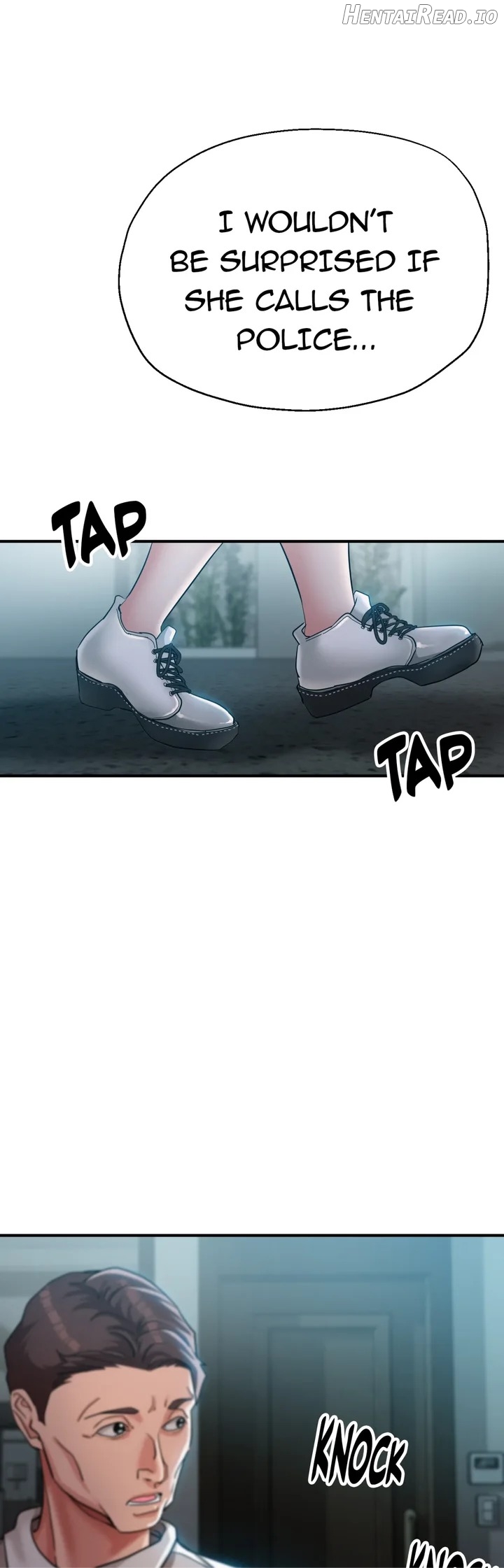 3 Sisters (Uncensored) Chapter 14 - page 9