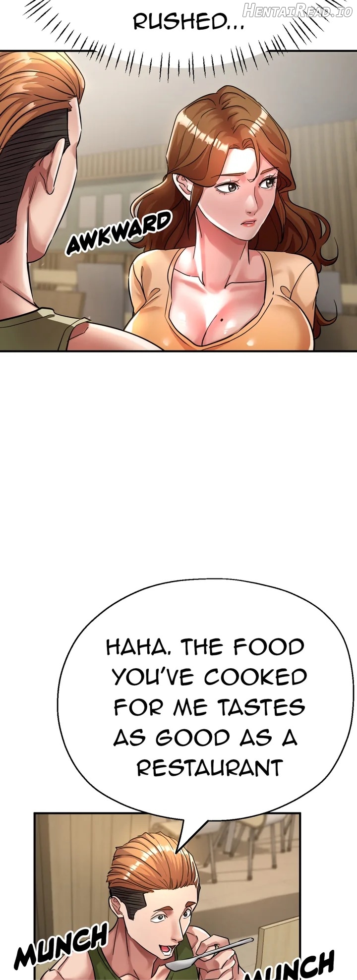 3 Sisters (Uncensored) Chapter 15 - page 19