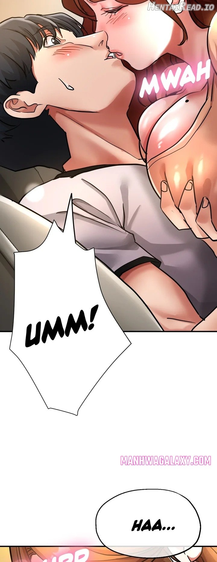 3 Sisters (Uncensored) Chapter 15 - page 61