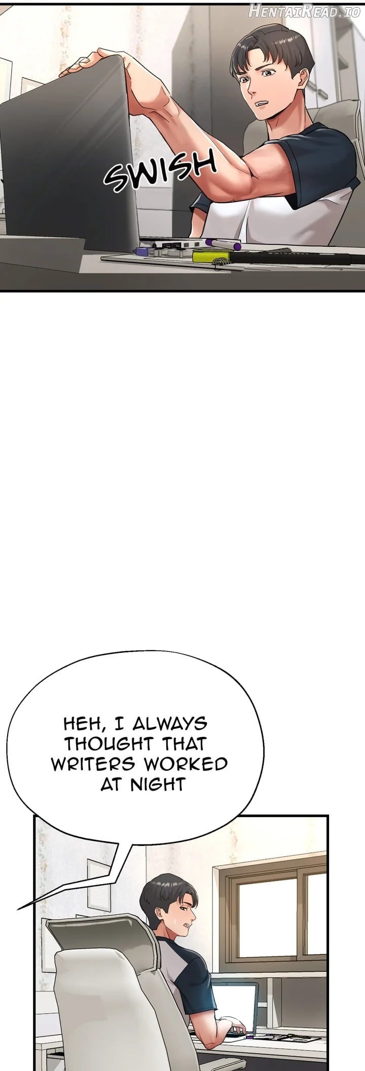 3 Sisters (Uncensored) Chapter 3 - page 17