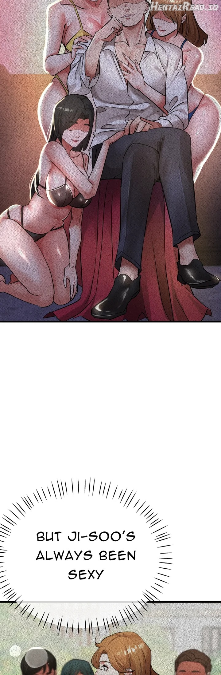 3 Sisters (Uncensored) Chapter 4 - page 15