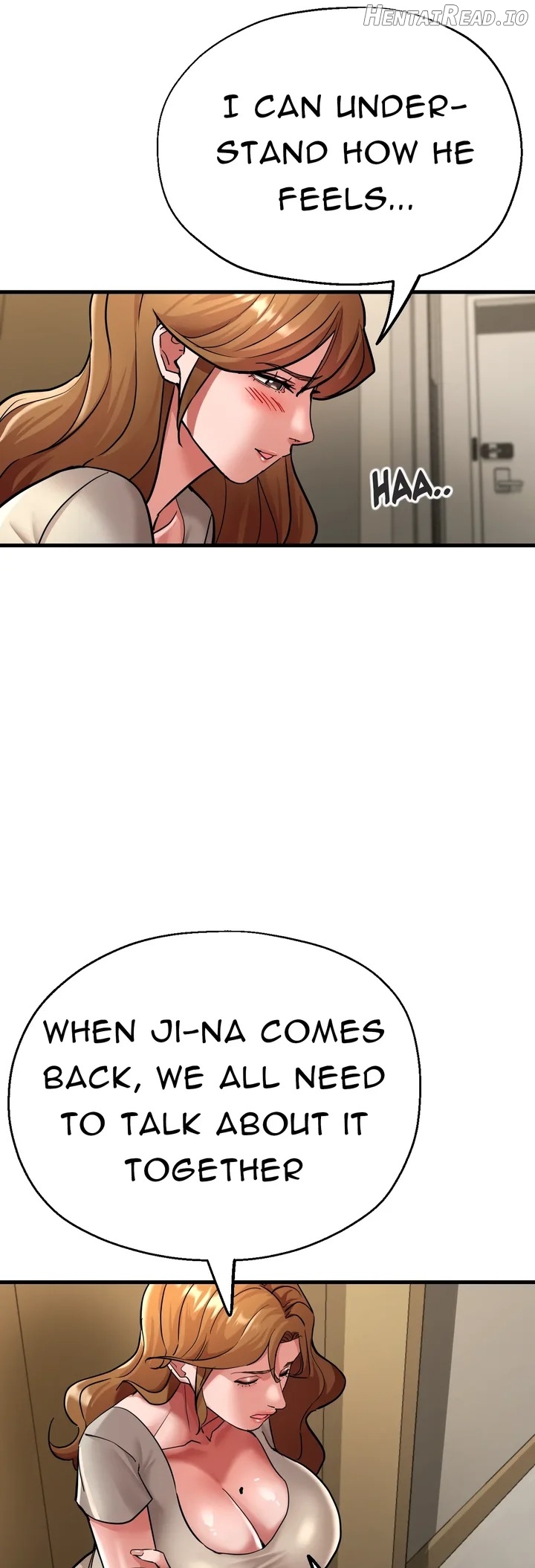3 Sisters (Uncensored) Chapter 5 - page 15