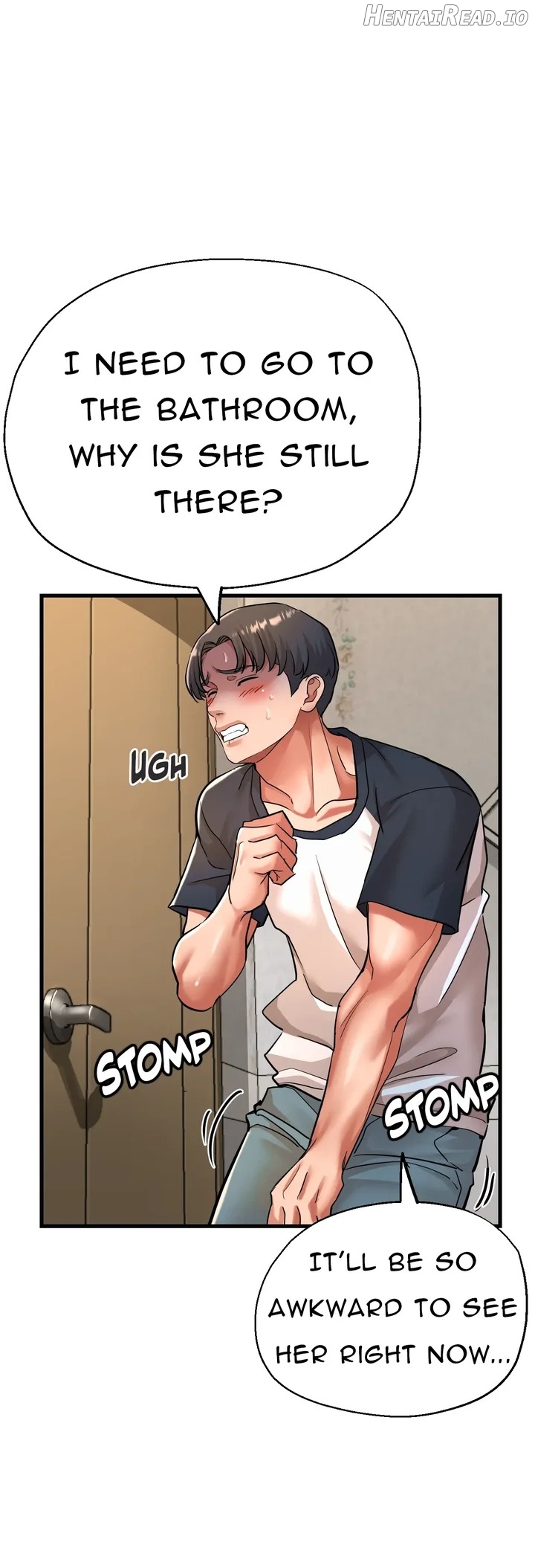 3 Sisters (Uncensored) Chapter 5 - page 17