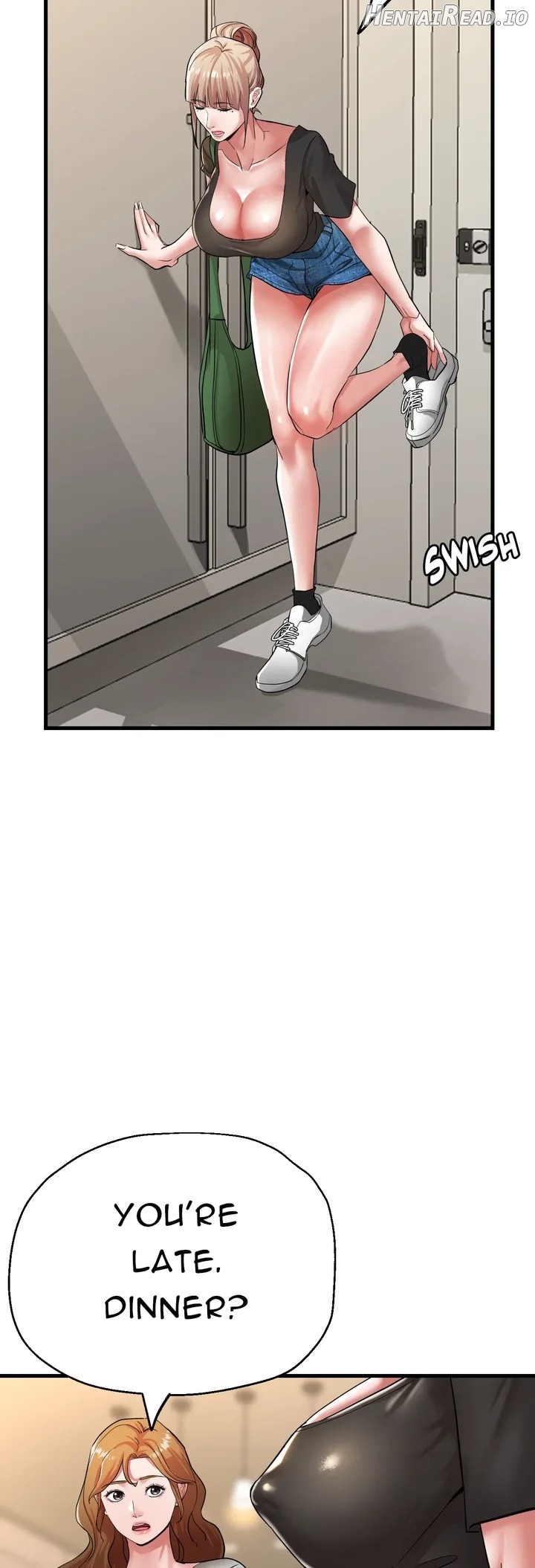 3 Sisters (Uncensored) Chapter 5 - page 19