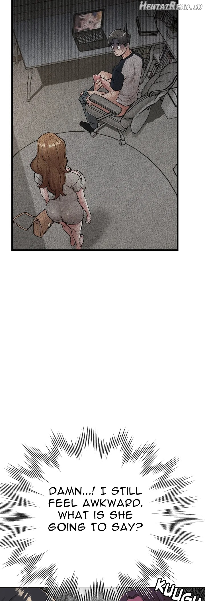 3 Sisters (Uncensored) Chapter 5 - page 27