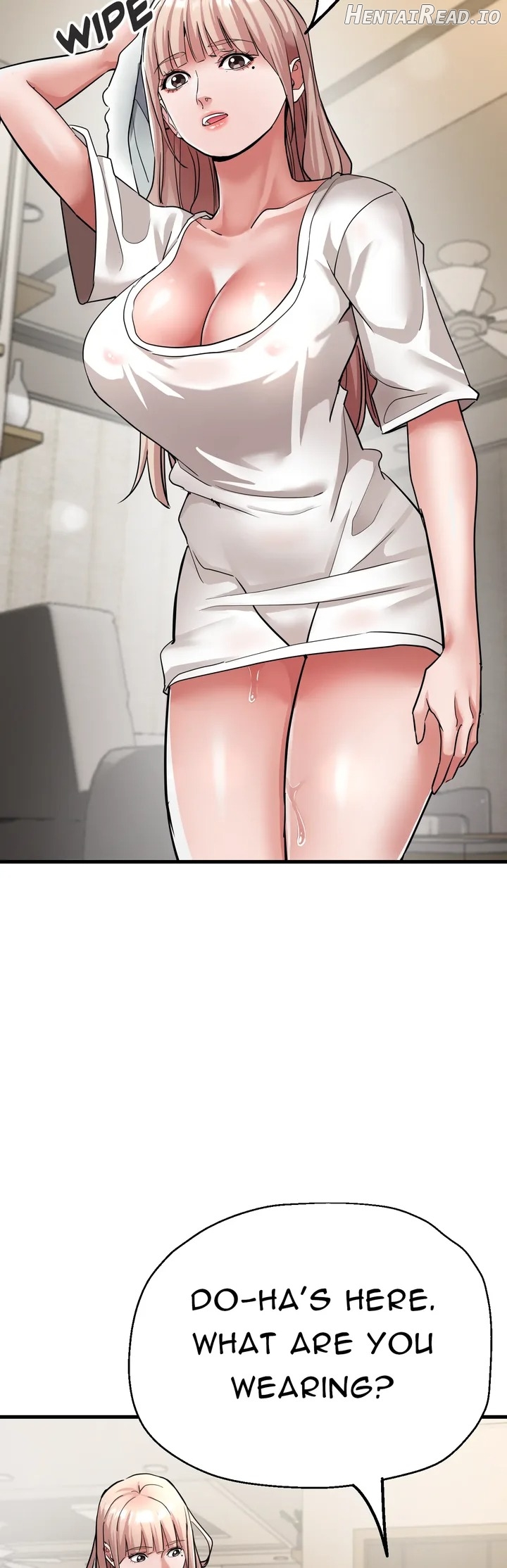 3 Sisters (Uncensored) Chapter 5 - page 31