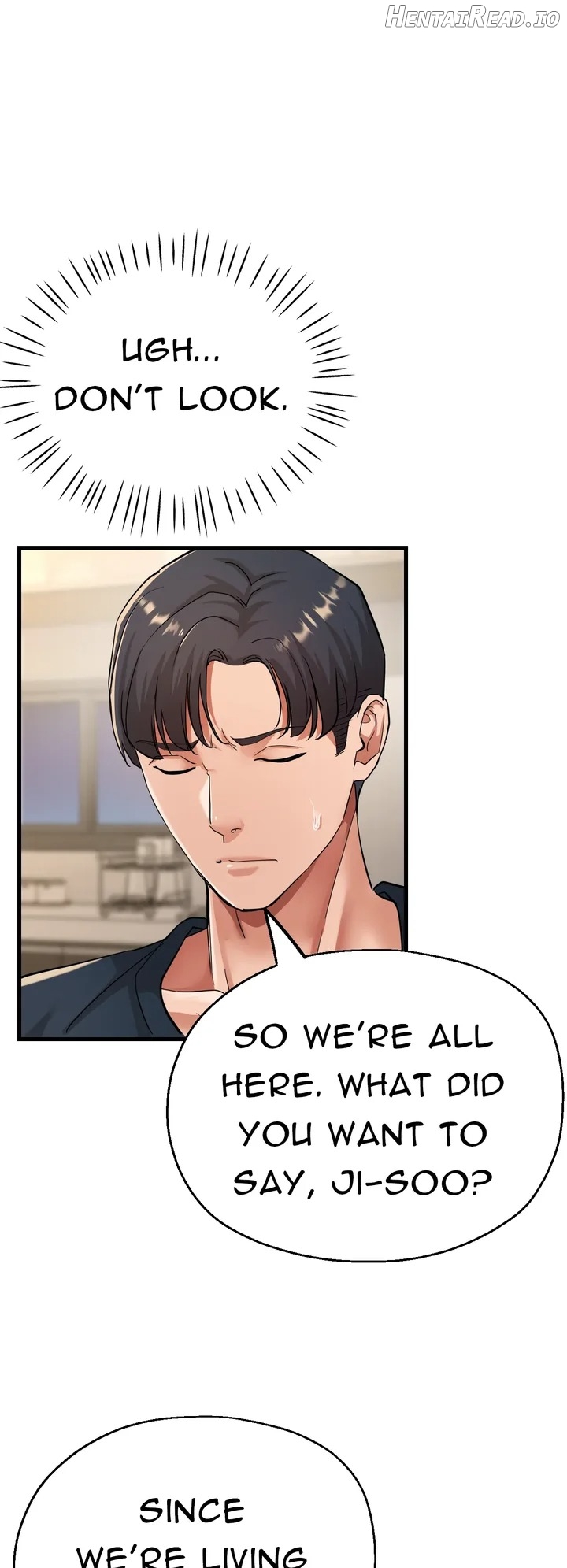 3 Sisters (Uncensored) Chapter 5 - page 34