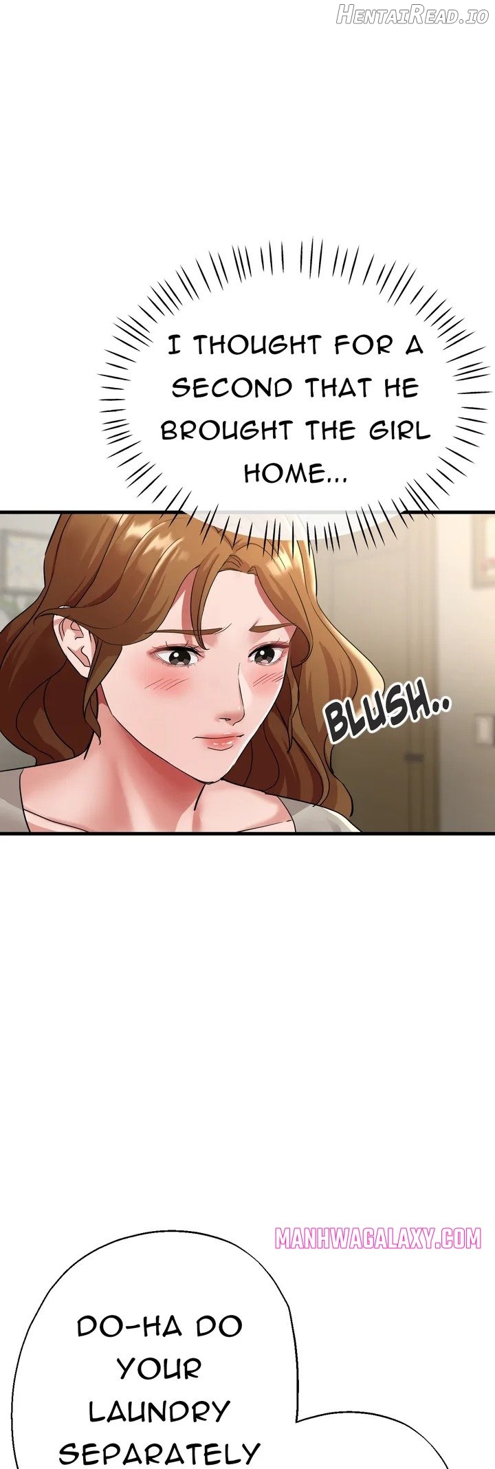 3 Sisters (Uncensored) Chapter 5 - page 38