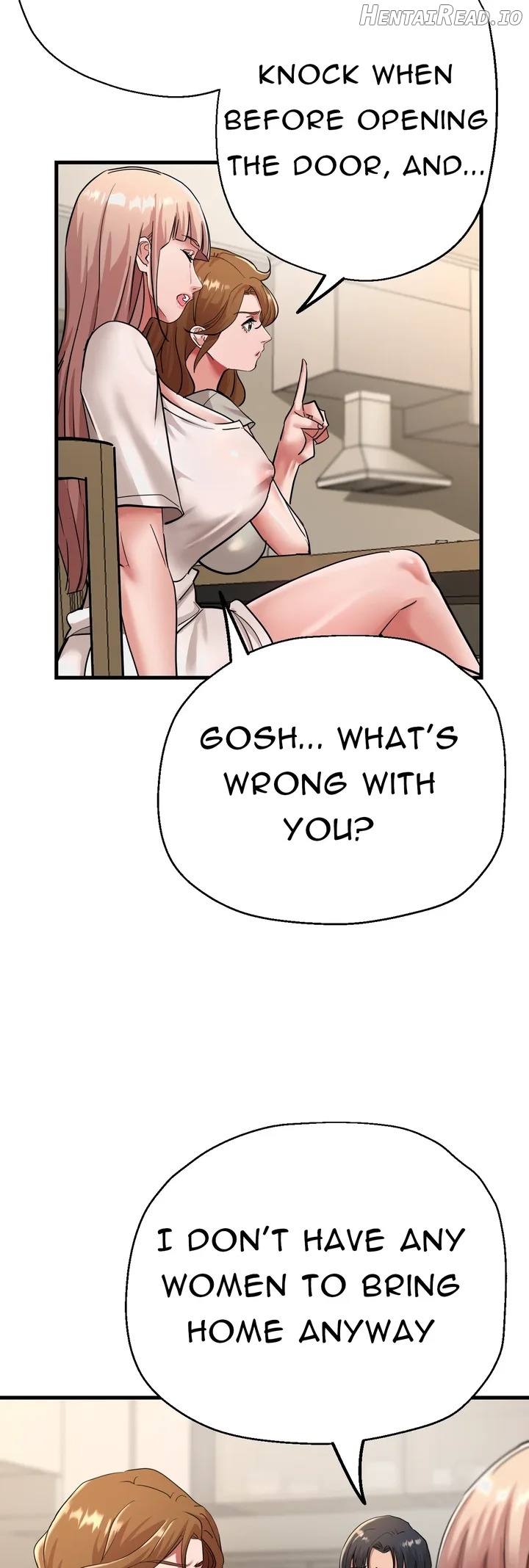 3 Sisters (Uncensored) Chapter 5 - page 39