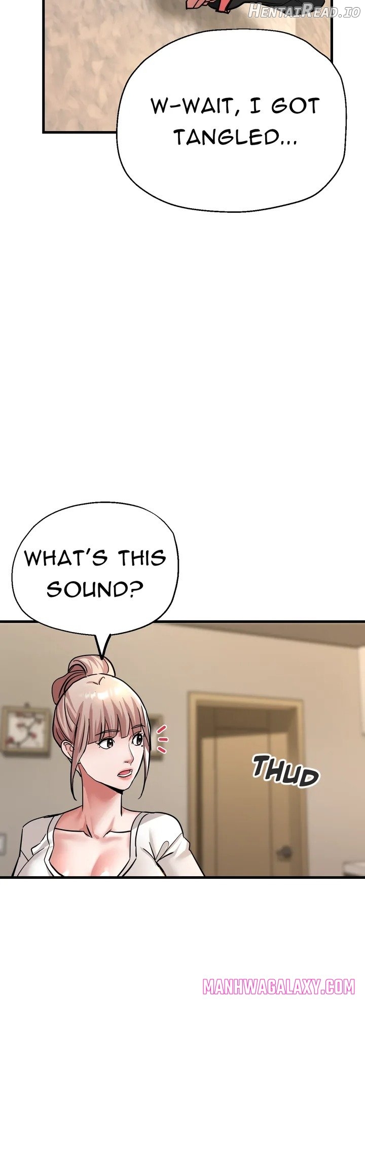 3 Sisters (Uncensored) Chapter 5 - page 54