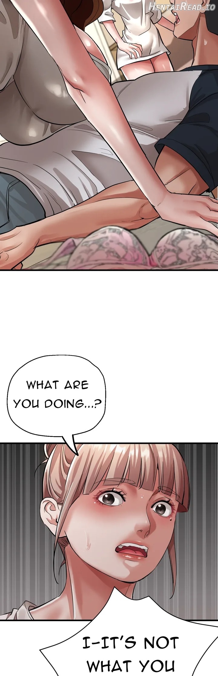 3 Sisters (Uncensored) Chapter 5 - page 57