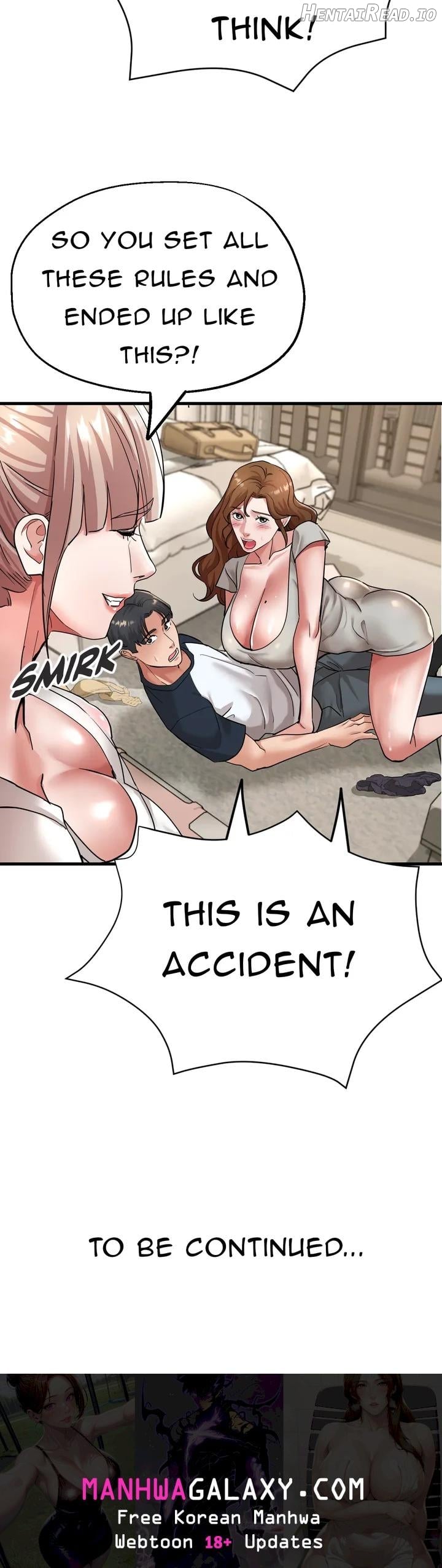 3 Sisters (Uncensored) Chapter 5 - page 58