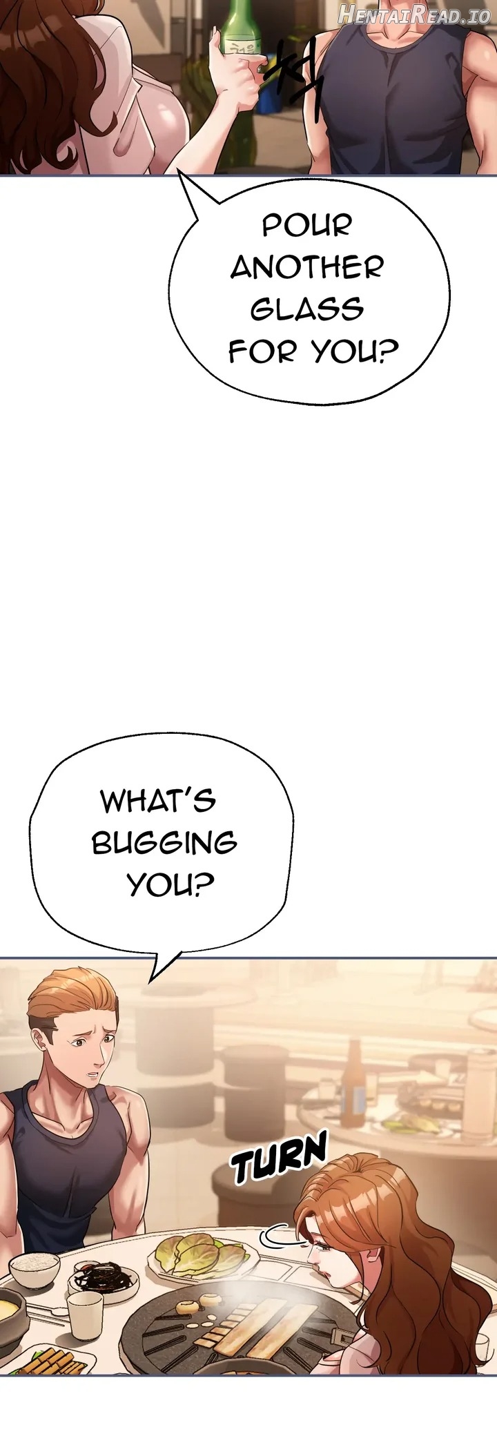 3 Sisters (Uncensored) Chapter 17 - page 17