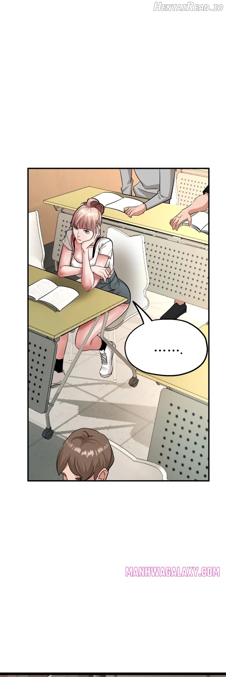 3 Sisters (Uncensored) Chapter 6 - page 11