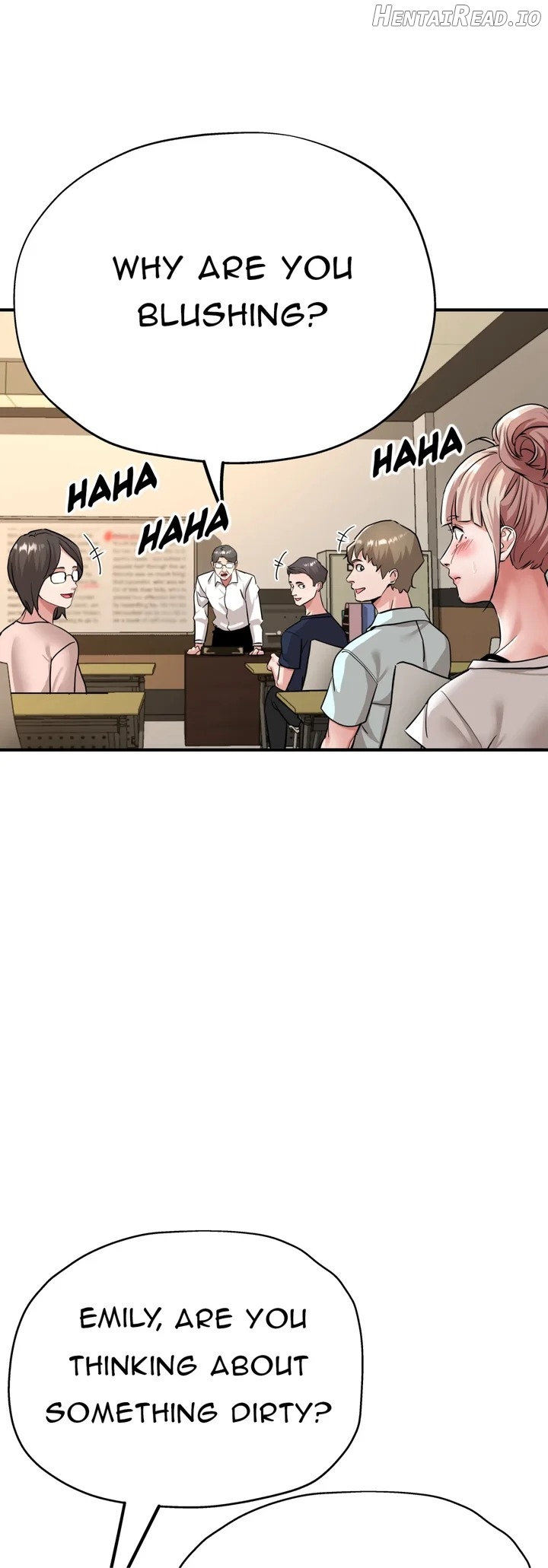 3 Sisters (Uncensored) Chapter 6 - page 14