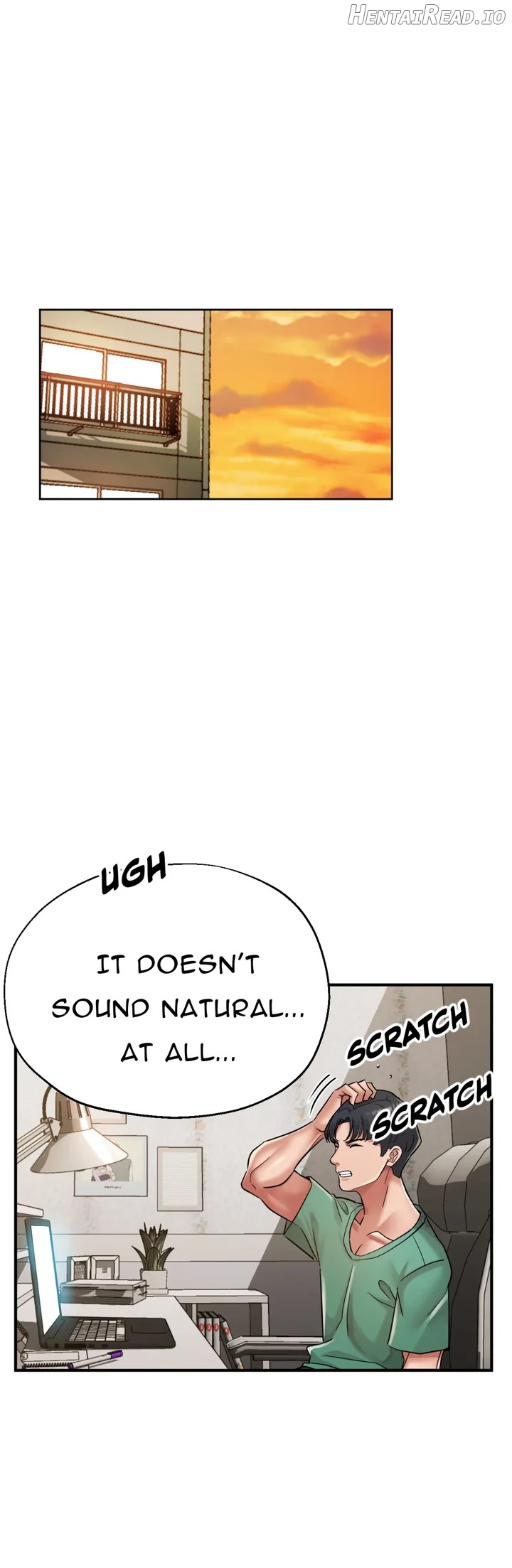 3 Sisters (Uncensored) Chapter 6 - page 26