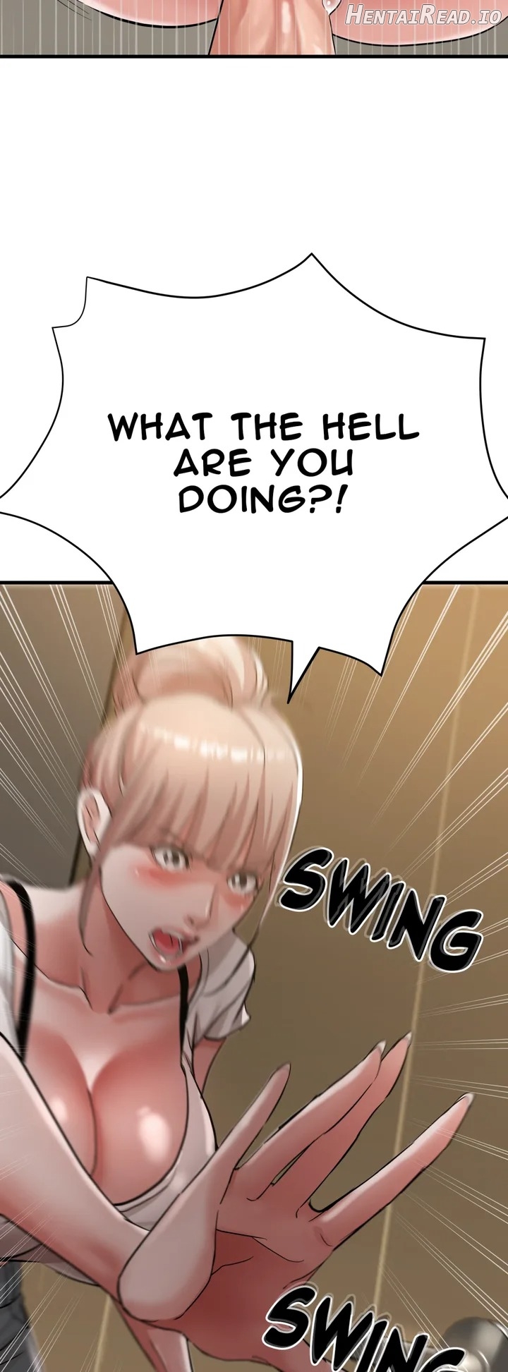 3 Sisters (Uncensored) Chapter 6 - page 57