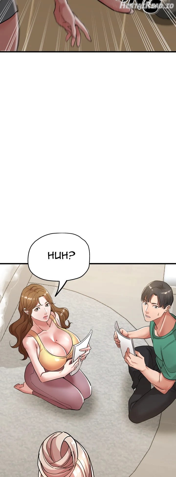 3 Sisters (Uncensored) Chapter 6 - page 58