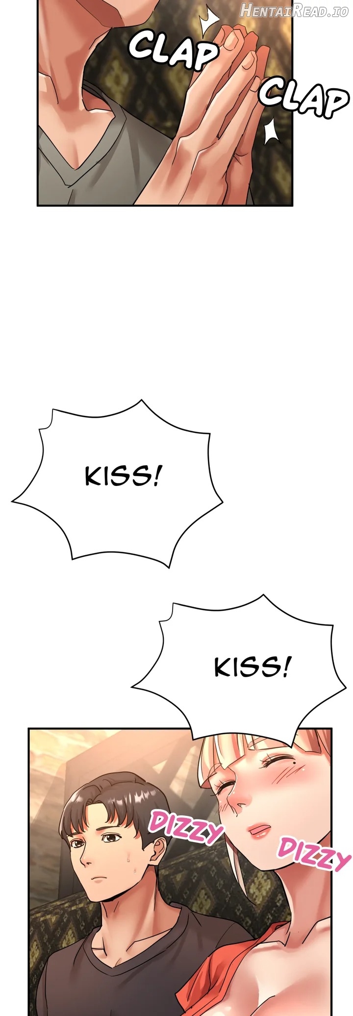3 Sisters (Uncensored) Chapter 9 - page 17