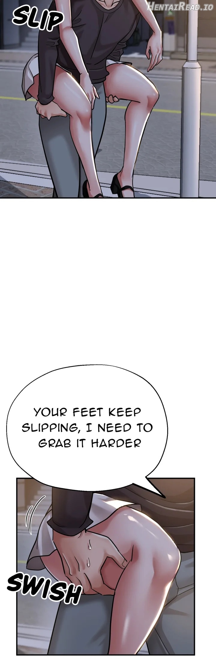 3 Sisters (Uncensored) Chapter 9 - page 26