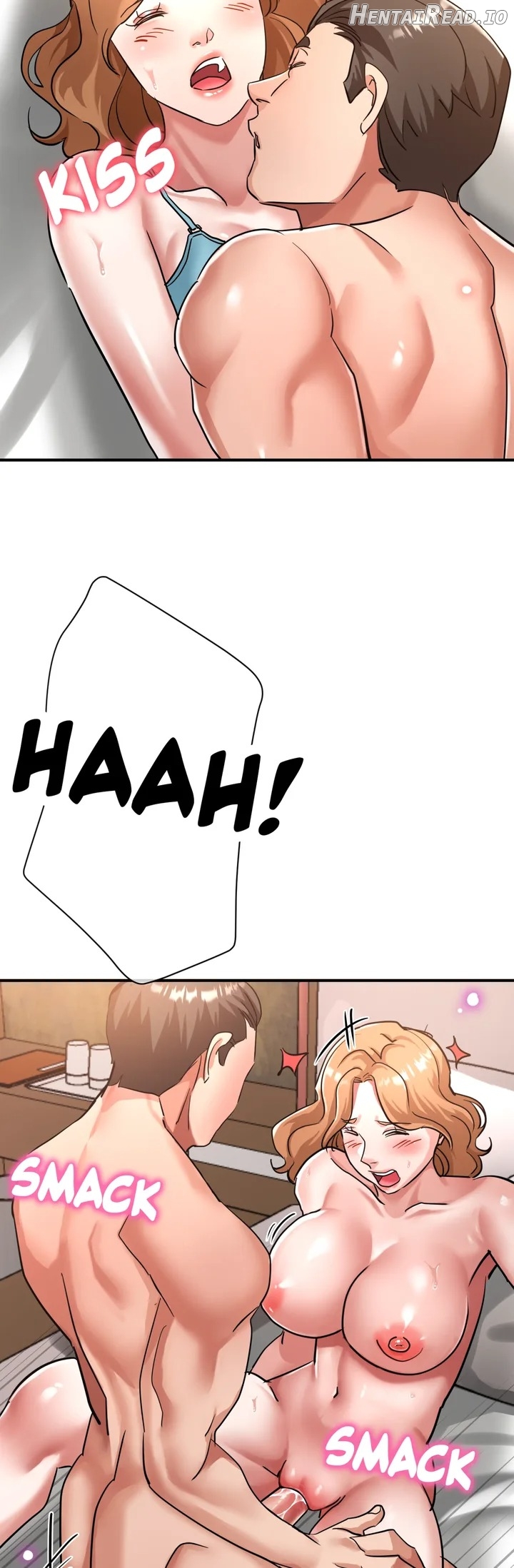 3 Sisters (Uncensored) Chapter 9 - page 38