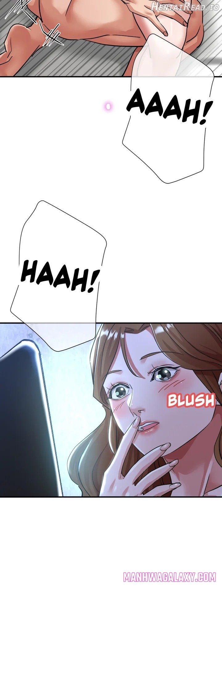3 Sisters (Uncensored) Chapter 9 - page 39