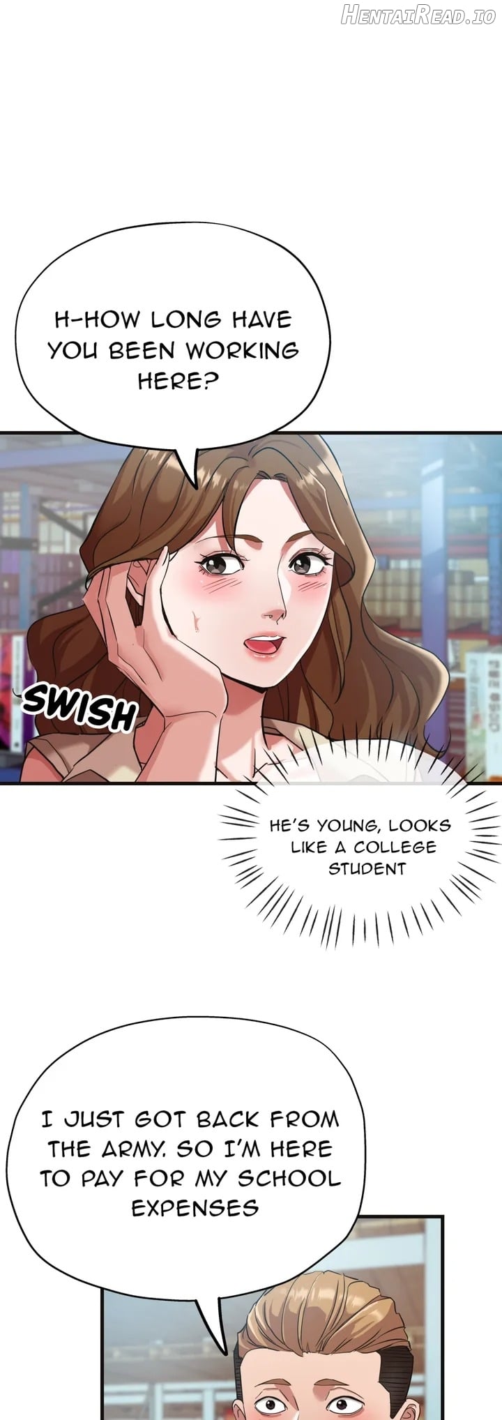 3 Sisters (Uncensored) Chapter 7 - page 38