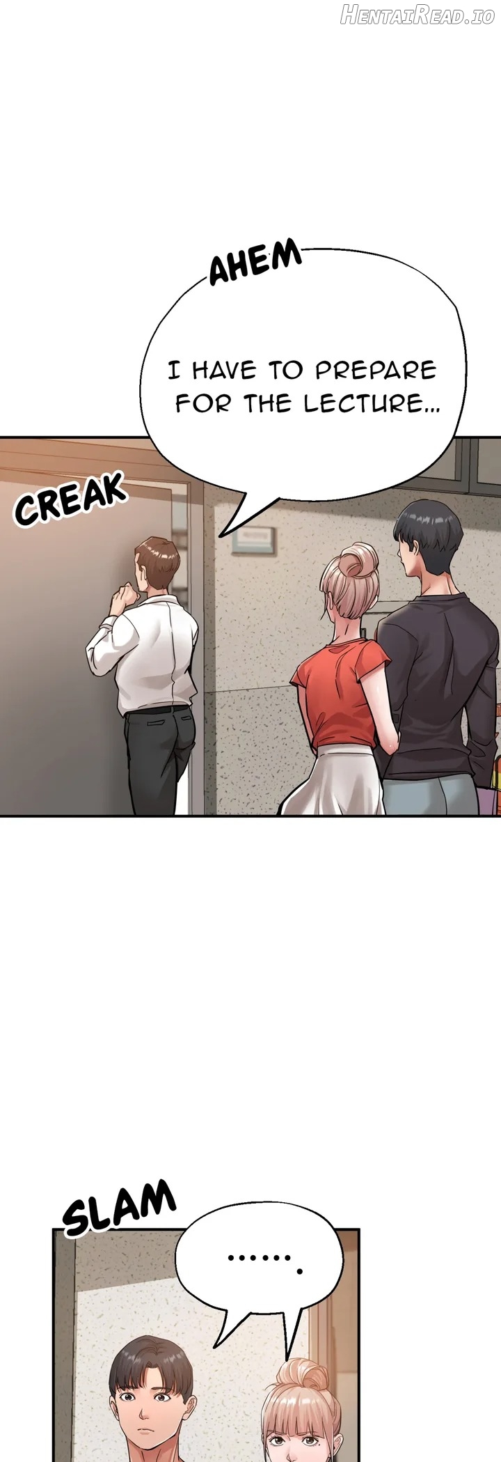 3 Sisters (Uncensored) Chapter 8 - page 10