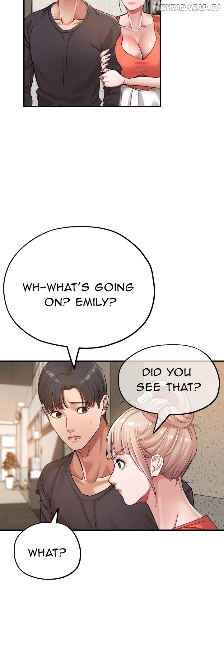 3 Sisters (Uncensored) Chapter 8 - page 11