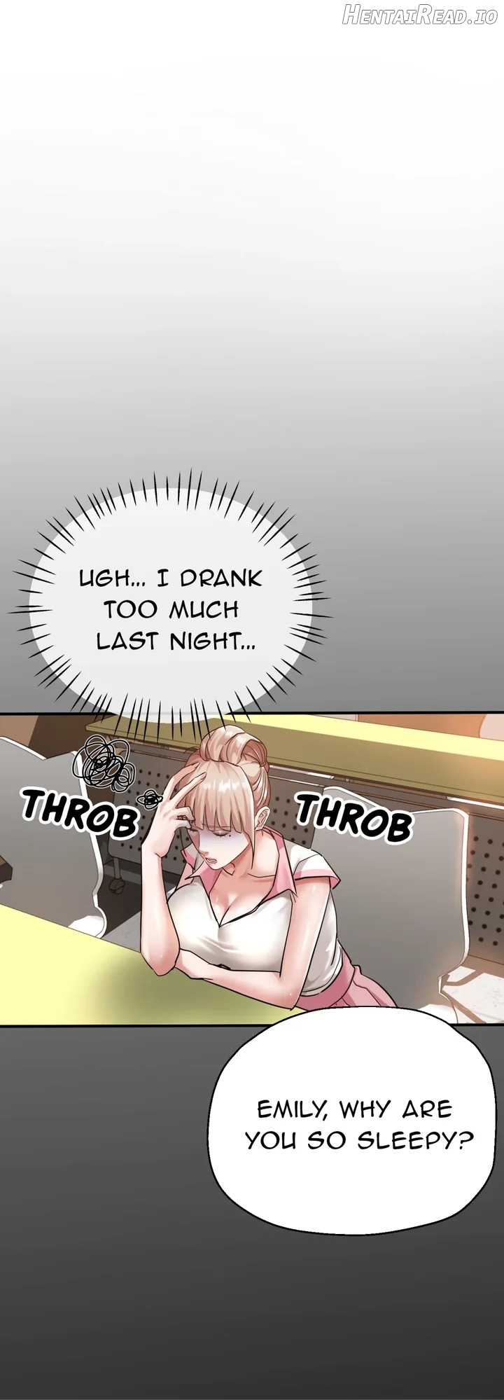 3 Sisters (Uncensored) Chapter 8 - page 14