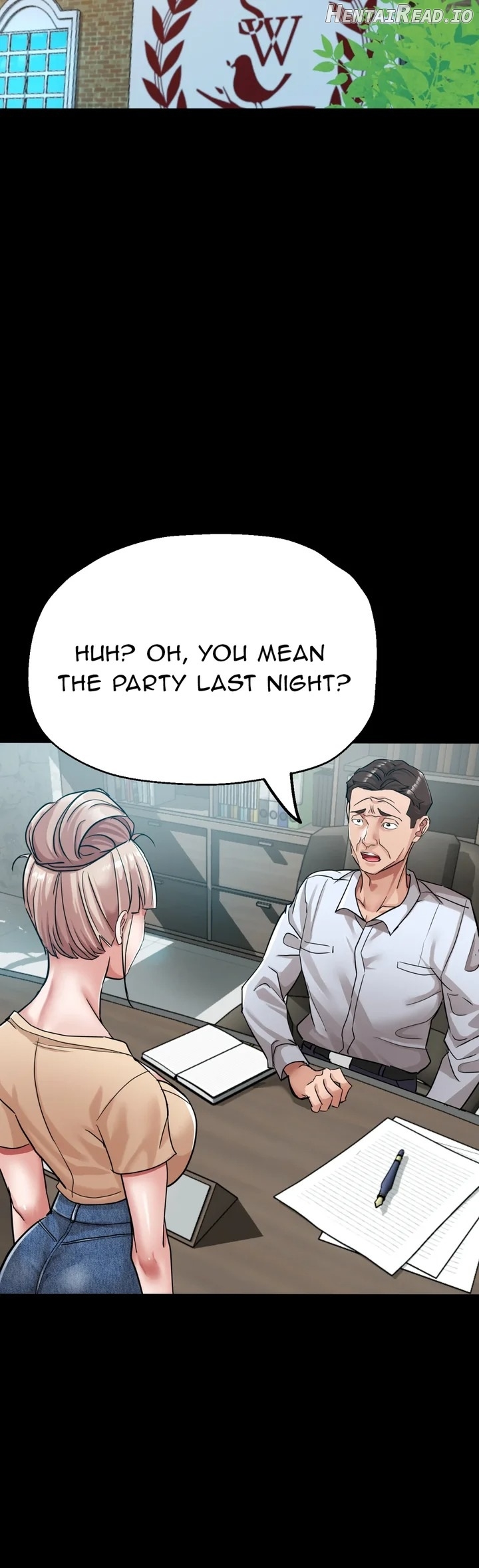3 Sisters (Uncensored) Chapter 8 - page 20