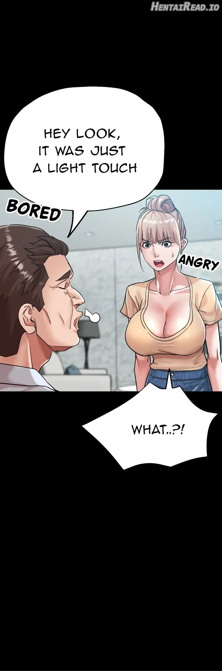 3 Sisters (Uncensored) Chapter 8 - page 21