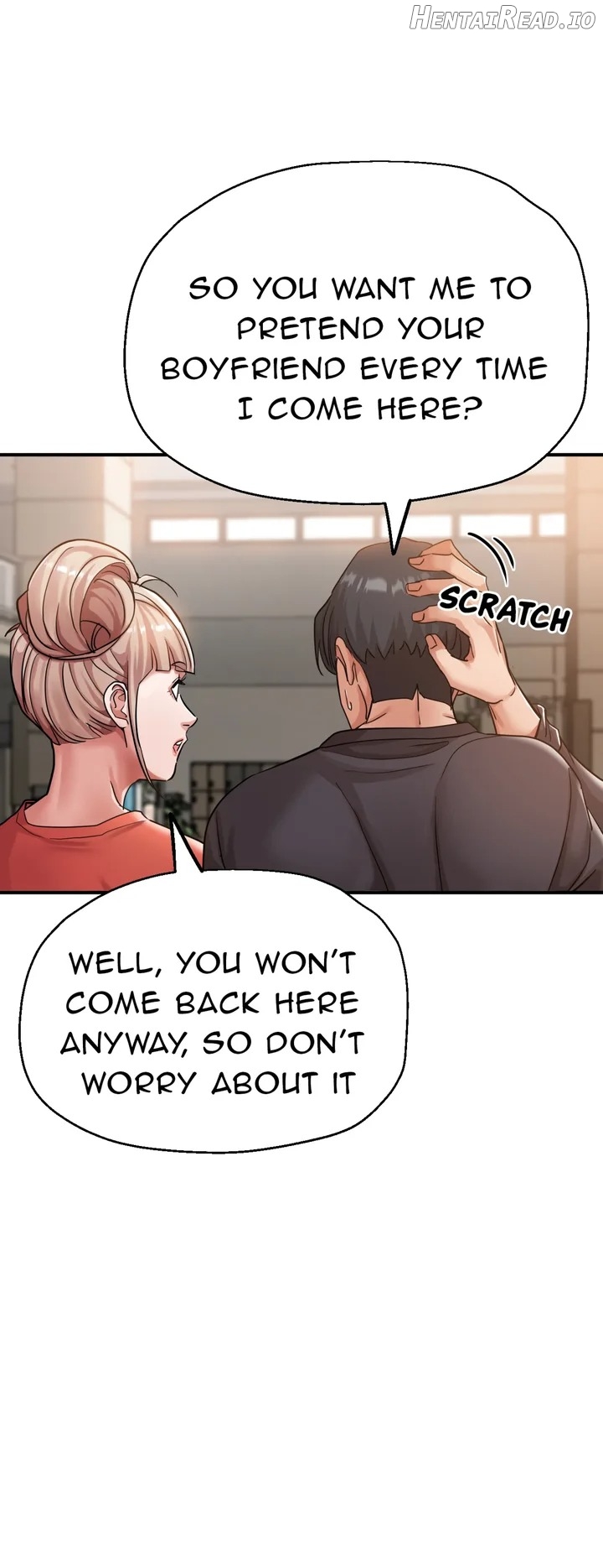 3 Sisters (Uncensored) Chapter 8 - page 26