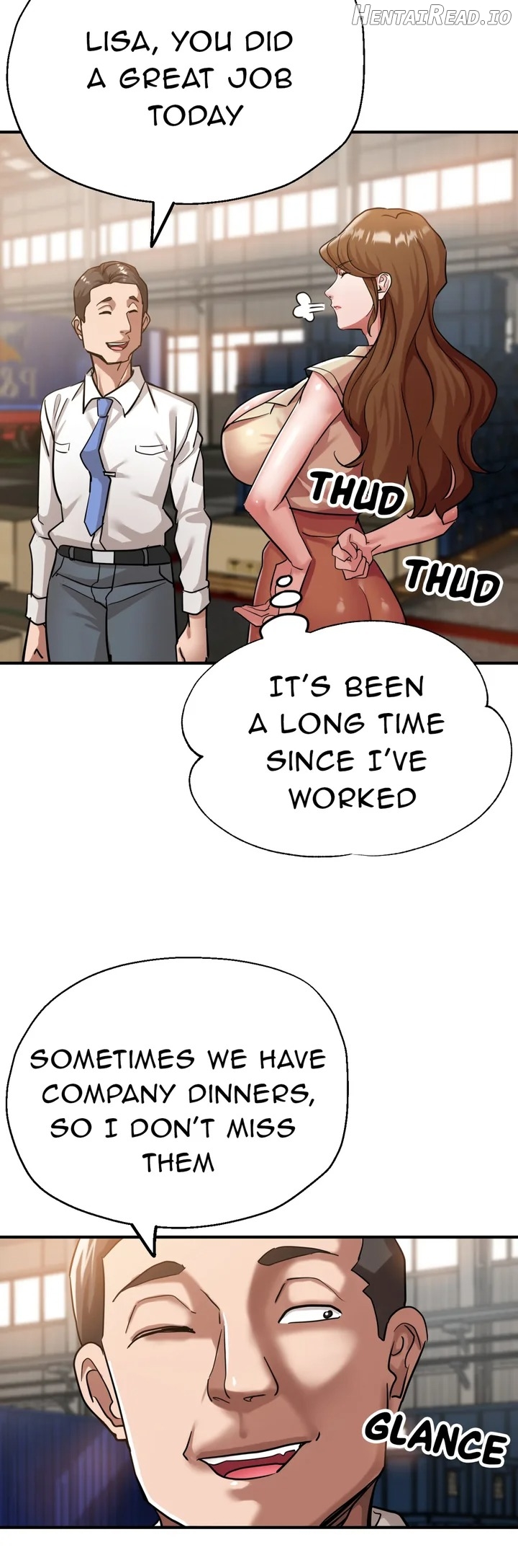 3 Sisters (Uncensored) Chapter 8 - page 28