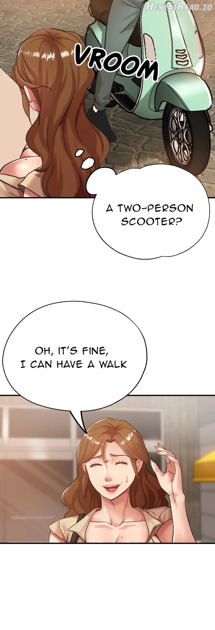 3 Sisters (Uncensored) Chapter 8 - page 33