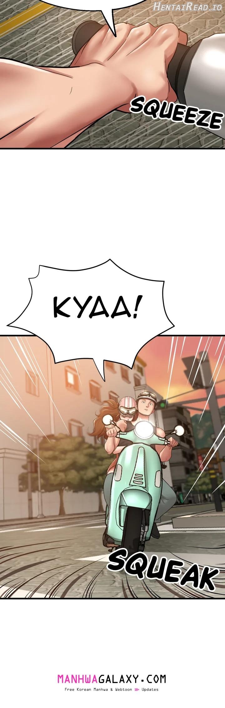3 Sisters (Uncensored) Chapter 8 - page 40