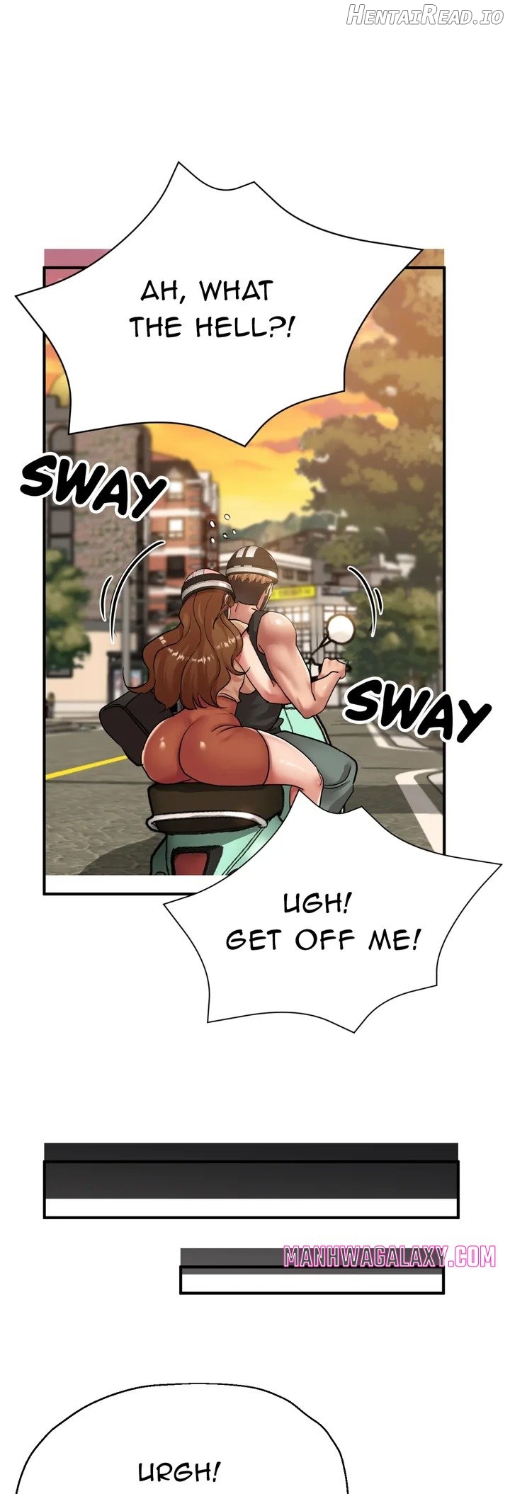 3 Sisters (Uncensored) Chapter 8 - page 43