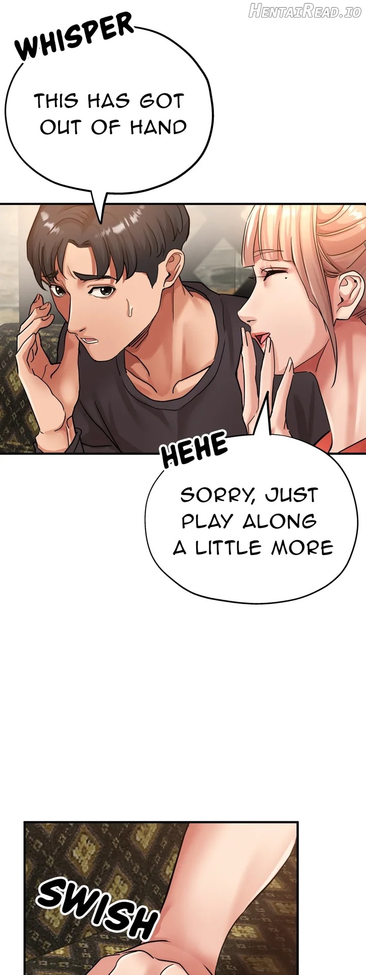 3 Sisters (Uncensored) Chapter 8 - page 56
