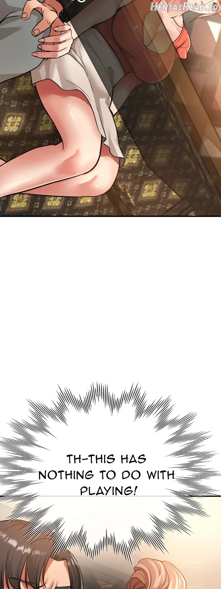 3 Sisters (Uncensored) Chapter 8 - page 58