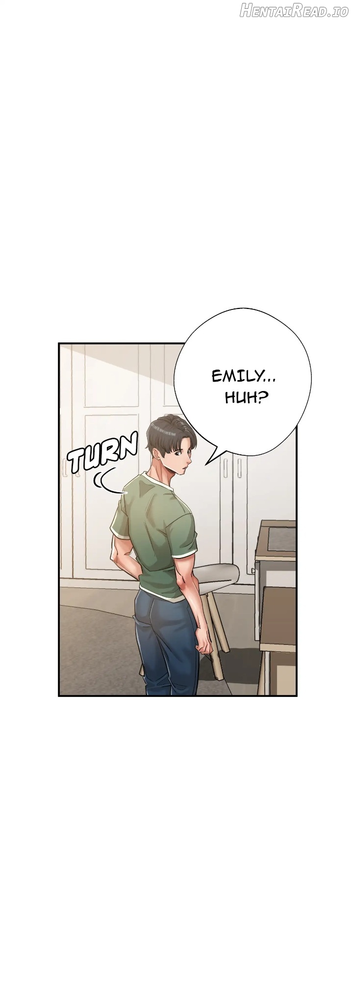 3 Sisters (Uncensored) Chapter 19 - page 18