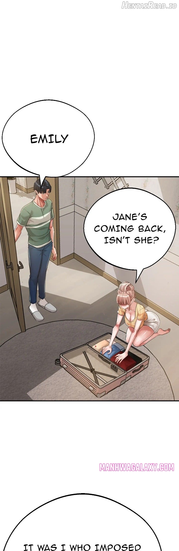 3 Sisters (Uncensored) Chapter 19 - page 20