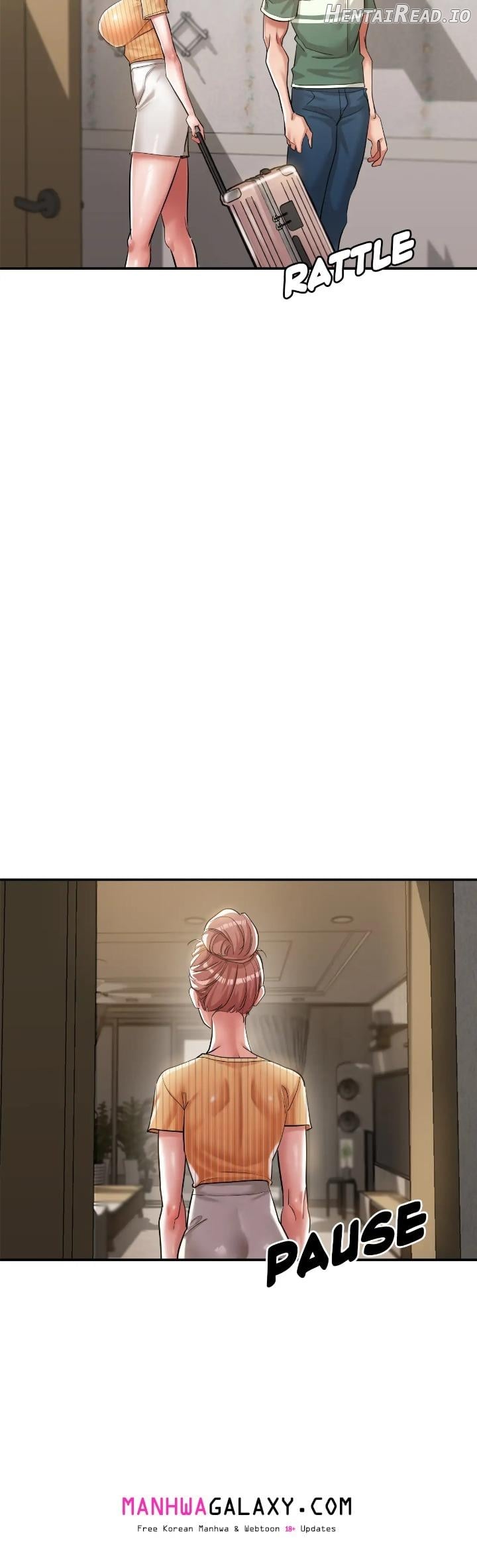 3 Sisters (Uncensored) Chapter 19 - page 22