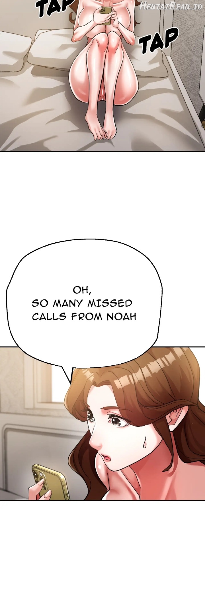 3 Sisters (Uncensored) Chapter 19 - page 31
