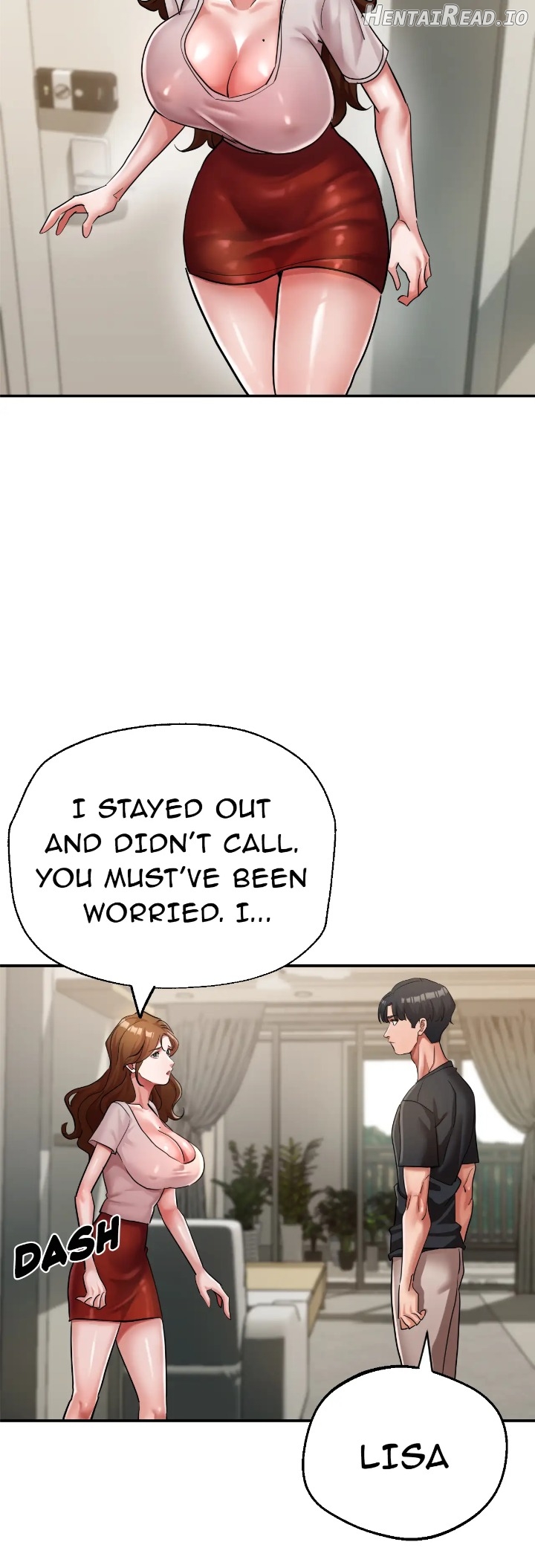 3 Sisters (Uncensored) Chapter 19 - page 34