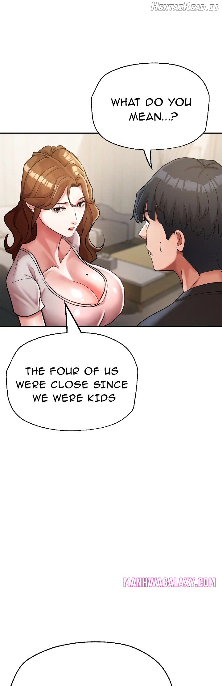 3 Sisters (Uncensored) Chapter 19 - page 43