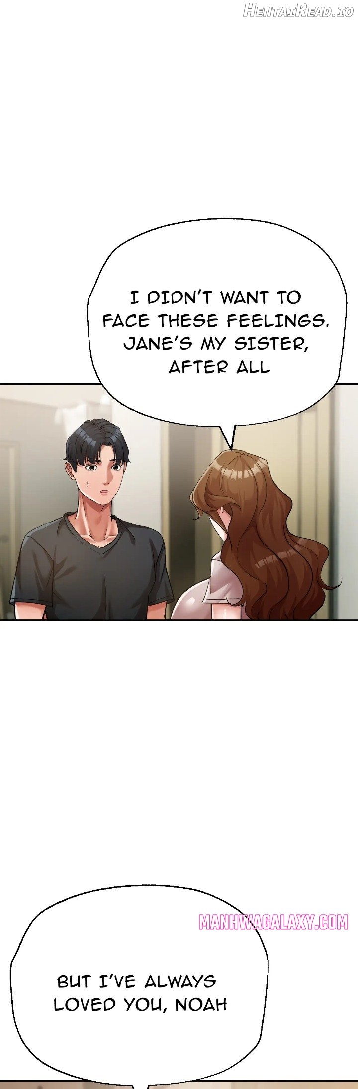 3 Sisters (Uncensored) Chapter 19 - page 47